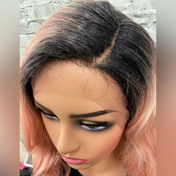 May lady lace front OT Rose nwt - Picture 6 of 6